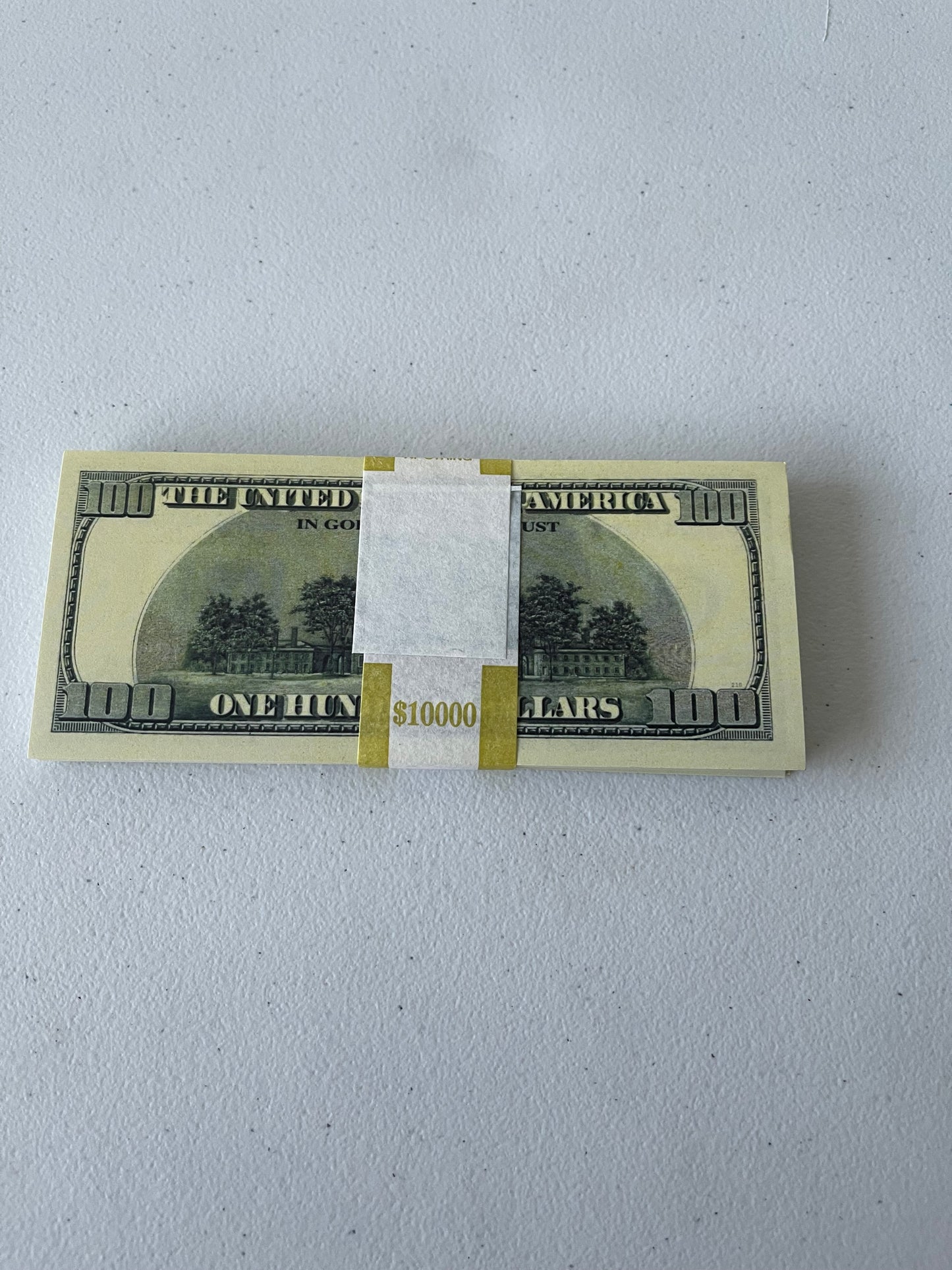 FAUX Classic Hundred bills