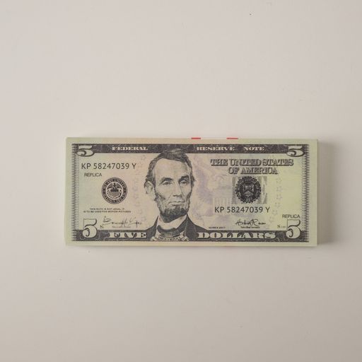 $5 Replica Bills Affordableprops.com