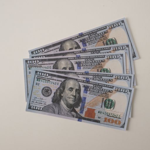 New Hundred BillsPrankProps.com