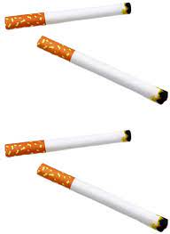 20pcs Fake Cigarettes Novelty Prank Toys Lifelike Fake Puff Cigars Funny Trick Props Halloween Party Supplies