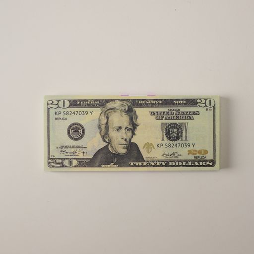 $20 Replica Bills Affordableprops.com